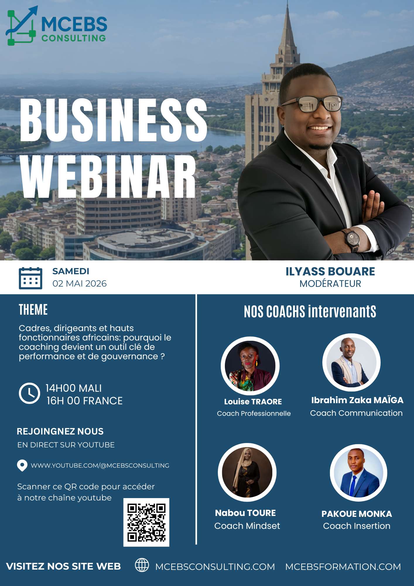 Webinar MCEBS Consulting